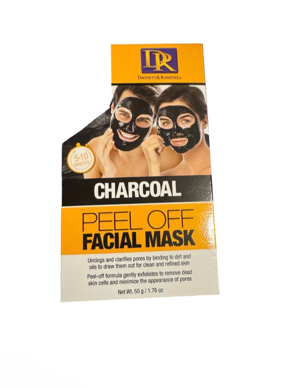 Daggett & Ramsdell Charcoal Peel Off Facial Mask